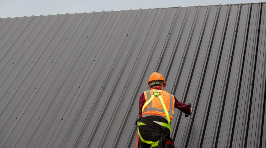 Expert top industrial roofings services in Fayette City, PA